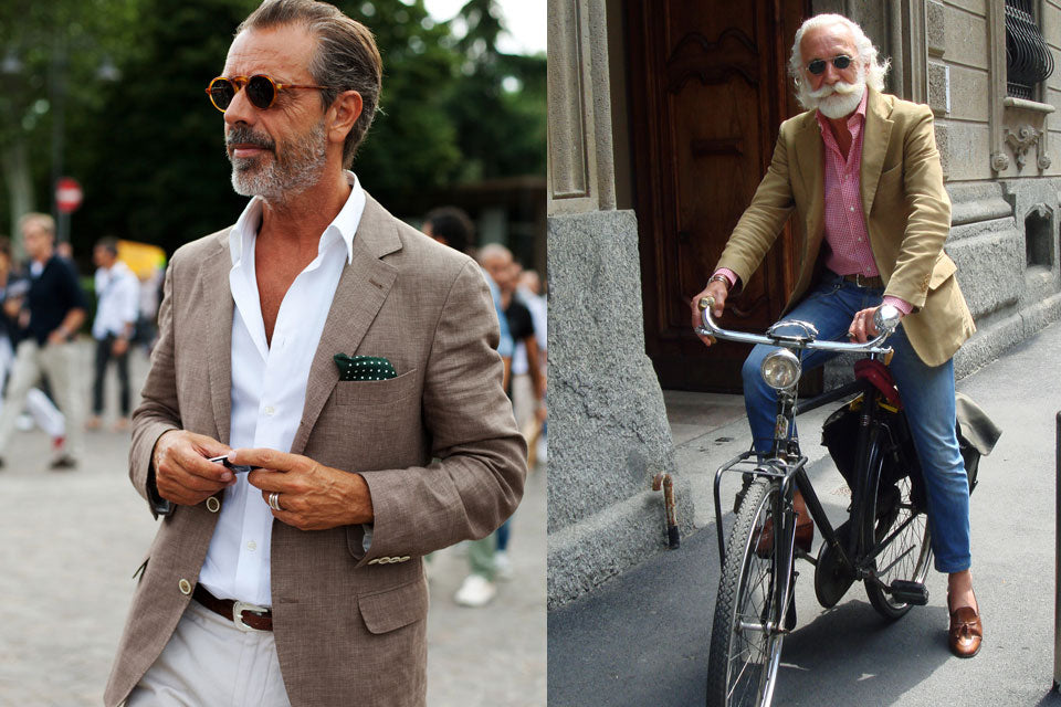 HOW TO WEAR A SMART CASUAL STYLE