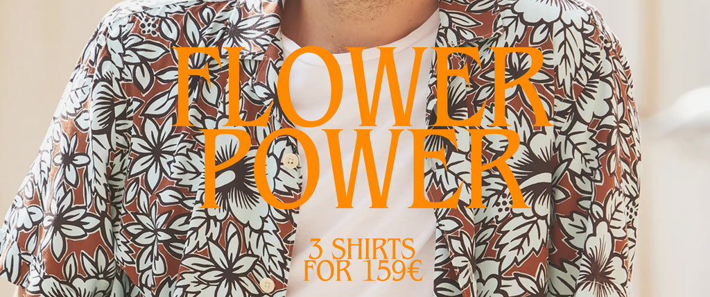 FLOWER POWER